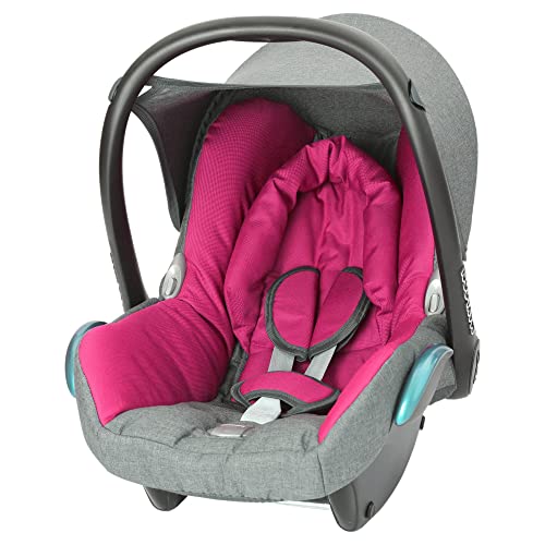 Maxi cosi cabriofix pink hotsell