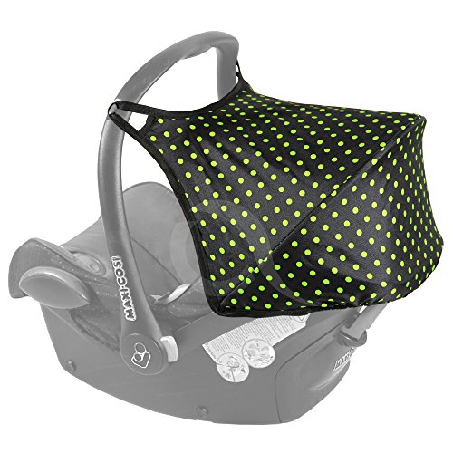 HOOD SUNSHADE CANOPY fits MAXI COSI CABRIOFIX car seat p61 Olobaby