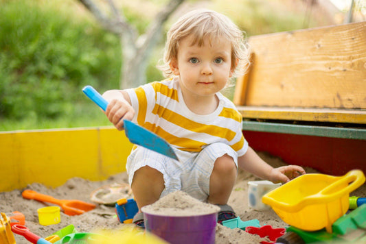 Exploring the Great Outdoors with Your Little Explorer