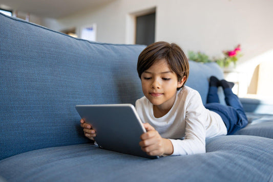 Screen Time and Kids: Finding a Healthy Balance