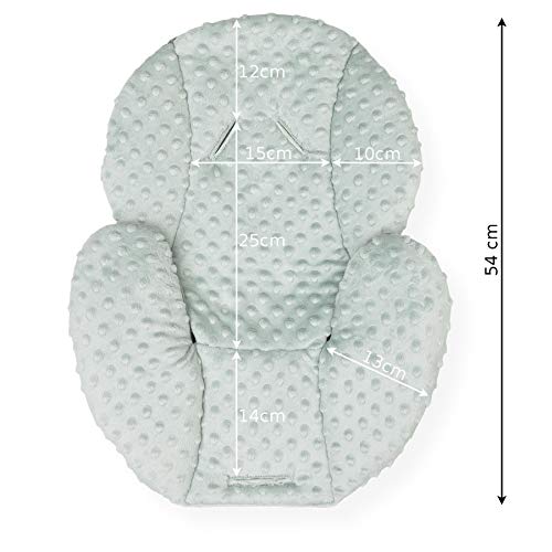 Infant Head and Body Support - Red