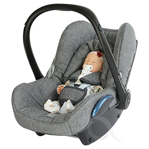 Maxi cosi new cabriofix car seat sparkling grey