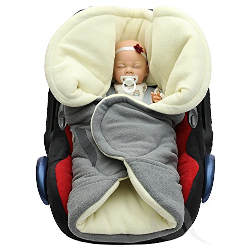 Cocoon baby car outlet seat blanket