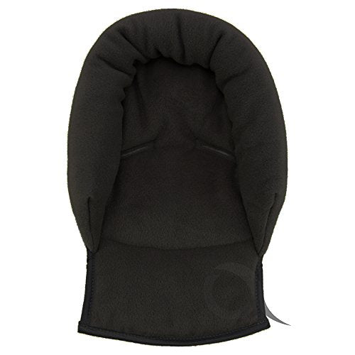 UNIVERSAL Infant Baby Toddler car seat, stroller head support pillow - Soft Polar Fleece