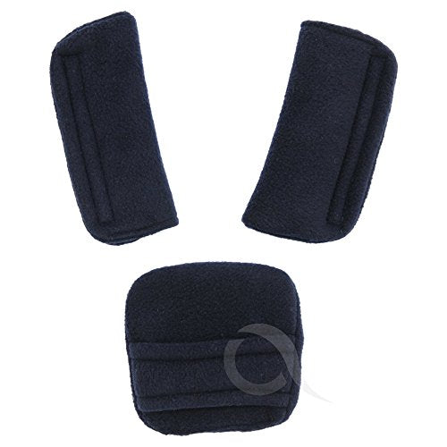 Olobaby Super Soft Belt Pads (Navy)