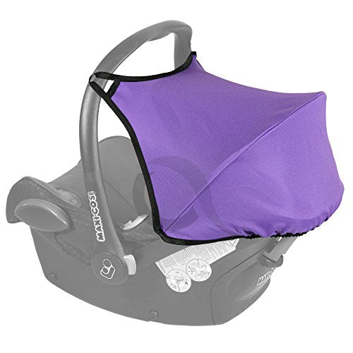 HOOD SUNSHADE CANOPY fits MAXI COSI CABRIOFIX car seat New WATERPROOF (p01)