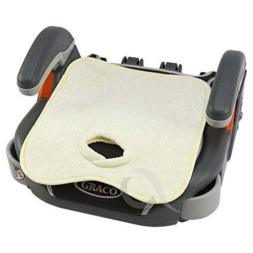 Universal Potty Training Pad - Terry Cream