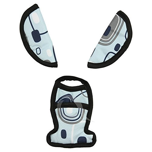 Belts Pads Shoulder Strap and Crotch Cover fits Maxi COSI Cabriofix Cabrio car seat (P041)