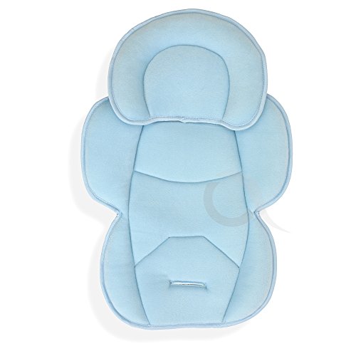 Infant Head and Body Support - Sky Blue