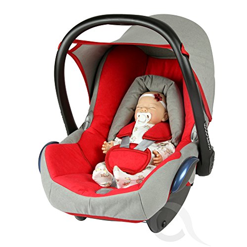 Maxi Cosi CabrioFix Seat Cover Collection Olobaby