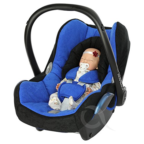 Maxi-Cosi CabrioFix Full-Set Seat Cover (Dark Blue)