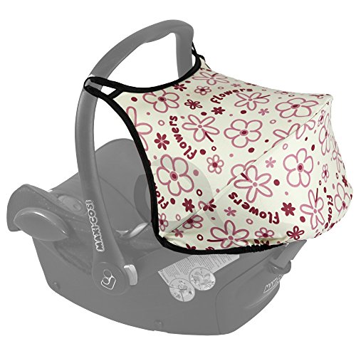 HOOD SUNSHADE CANOPY fits MAXI COSI CABRIOFIX car seat (p43)