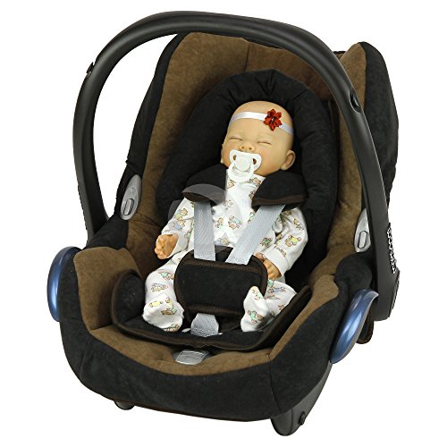 Maxi-Cosi CabrioFix Full-Set Seat Cover (Cocoa)