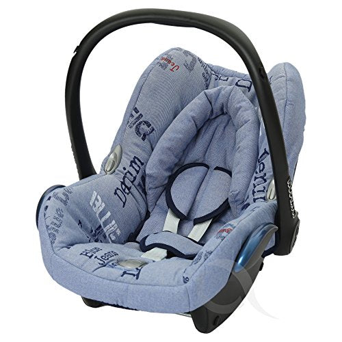 Maxi-Cosi CabrioFix Full-Set Seat Cover (Denim)