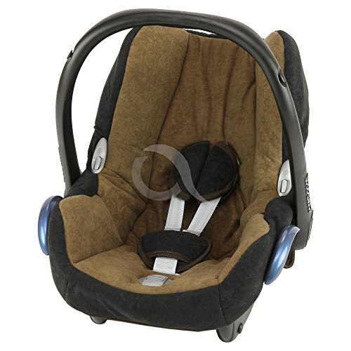 Maxi-Cosi CabrioFix Full-Set Seat Cover (Cocoa)