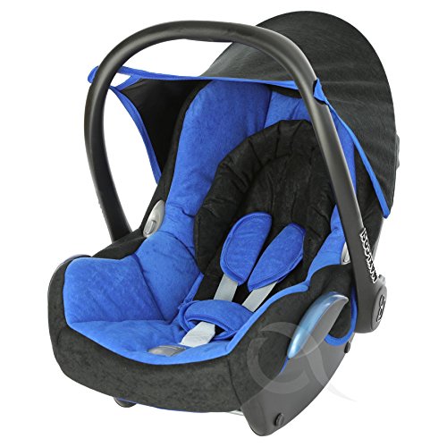 Maxi-Cosi CabrioFix Full-Set Seat Cover (Dark Blue)