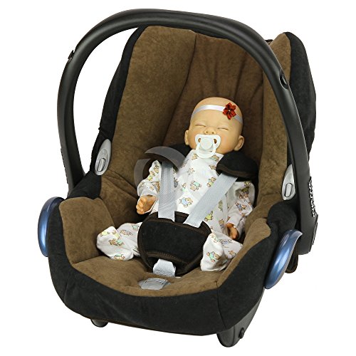 Maxi-Cosi CabrioFix Full-Set Seat Cover (Cocoa)