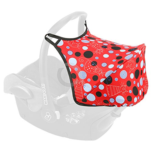 Hood Sunshade Canopy fits Maxi COSI CABRIOFIX car seat (p26)