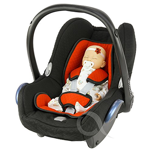 Maxi-Cosi CabrioFix Full-Set Seat Cover (Red Noir)