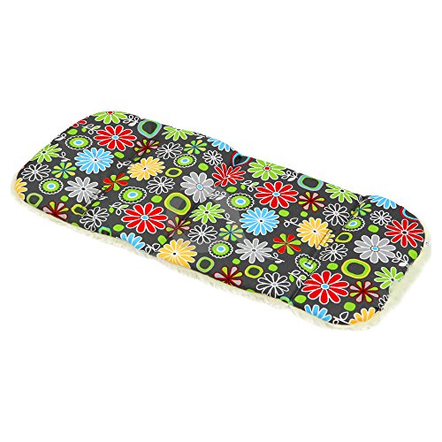 Premium Universal Sheep Wool Insert (Multi-Colour Flowers)