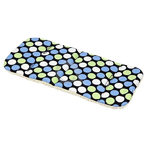 Premium Universal Sheep Wool Insert (Lime Dots)