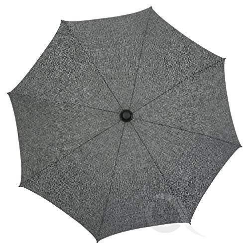 Pram Sunshade Umbrella - Charcoal